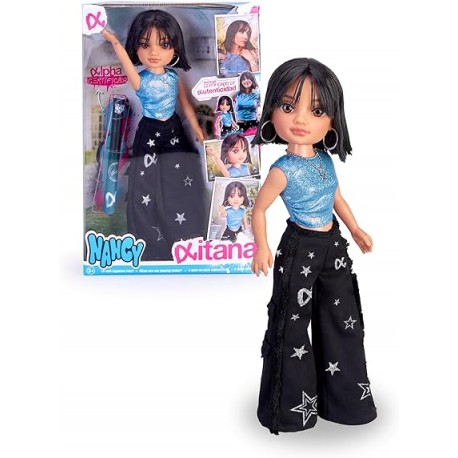Nancy - Aitana