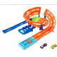 Hot Wheels Action Choque en la Pista