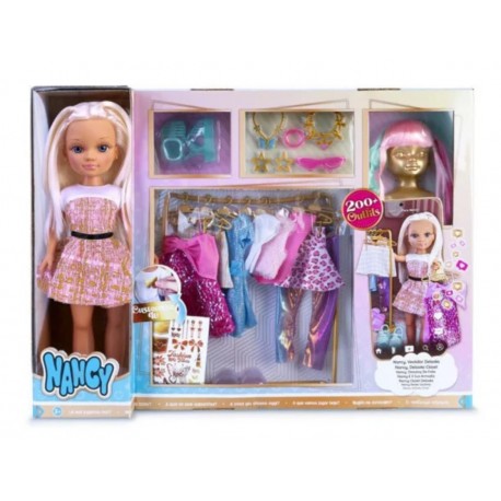 Nancy Vestidor De looks