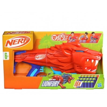 Nerf Junior Wild Lionfury