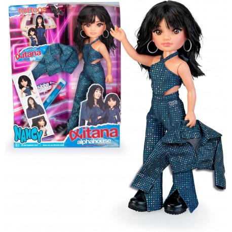 Nancy Aitana Alphahouse