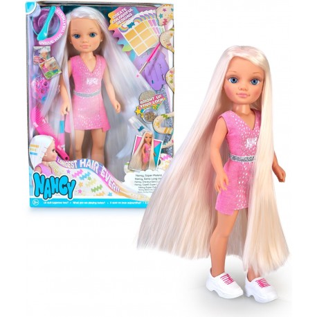 Nancy - Súper Melena