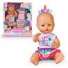 Nenuco - Muñeco bebé Cumple de Unicornio