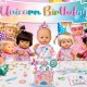 Nenuco - Muñeco bebé Cumple de Unicornio