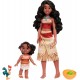 Disney Vaiana , Conjunto de 2 muñe