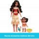 Disney Vaiana , Conjunto de 2 muñe