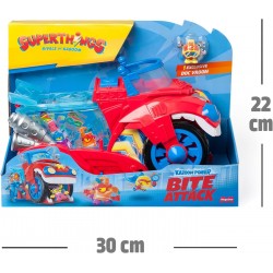 SUPERTHINGS – Bite Attack