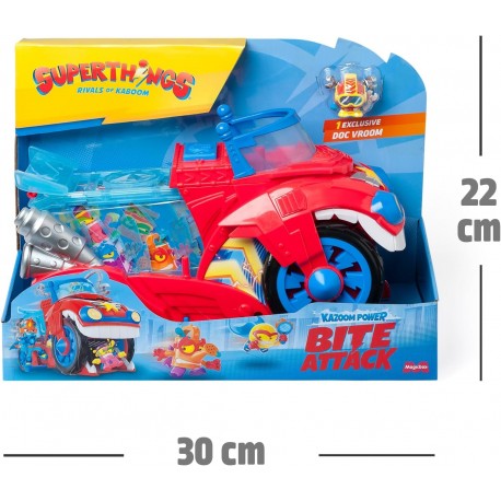 SUPERTHINGS – Bite Attack