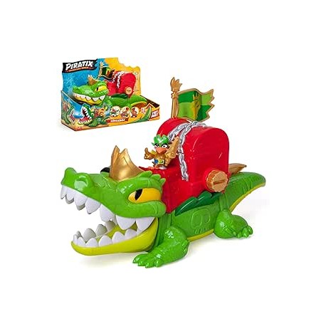 PIRATIX King Croc –Cocodrilo