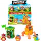 CAPTAIN PACK PIRATIX CRAZY JUNGLE