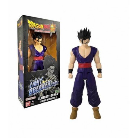 Dragon Ball limit breaker ultimate gohan (Super Hero ver.)