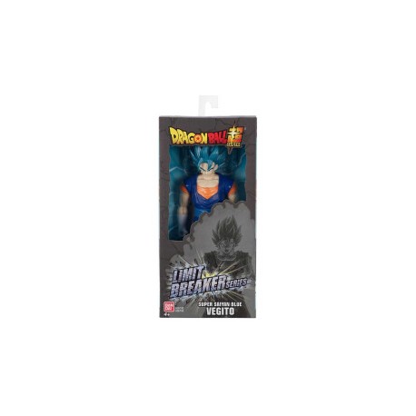 Dragon Ball Super Limit Breaker - Super Saiyan Blue Vegeta