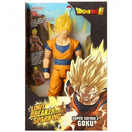 Dragon Ball Super Limit Breaker Sparking Super Saiyan 2 Goku