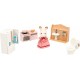 Sylvanian Families: Playful Starter Furniture Set