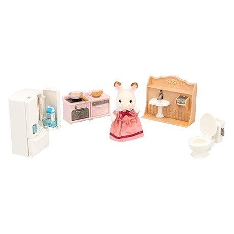 Sylvanian Families: Playful Starter Furniture Set