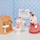 Sylvanian Families: Playful Starter Furniture Set