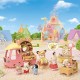 Sylvanian Families - Furgoneta de Dónuts
