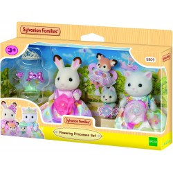 Sylvanian Families - Flowering Princesses Set -