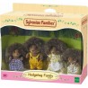 Sylvanian Families - Hedgehog Family -