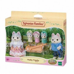Sylvanian Families - Husky Family -