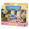 Sylvanian Families Tandem Cycling Set