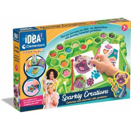 IDEA Clementoni - Sparkly Creations