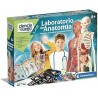 Clementoni, Laboratorio de Anatomía
