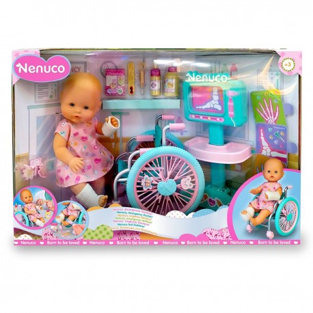 Nenuco, ¡Emergencia Doctora!