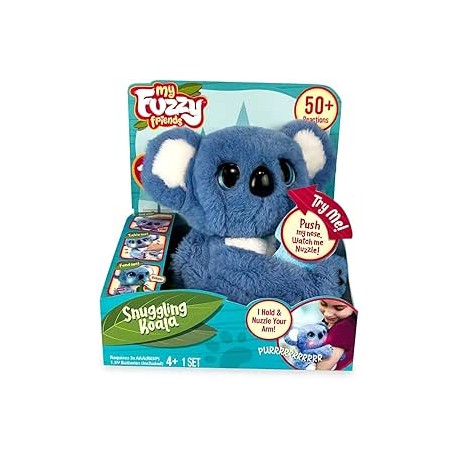 My Fuzzy Friends Peluche de Koala