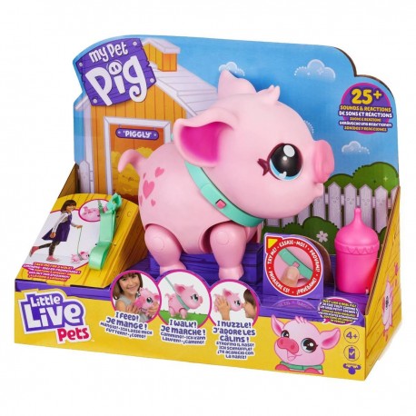 Little Live Pets - Mi pequeño cerdito