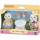 Sylvanian Families - Familia Nutria Marina