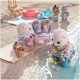 Sylvanian Families - Familia Nutria Marina