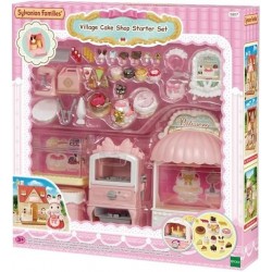 Sylvanian Families - Juego de repostería para casa