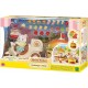 Sylvanian Families - Hamburger Stand