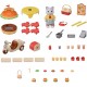 Sylvanian Families - Hamburger Stand