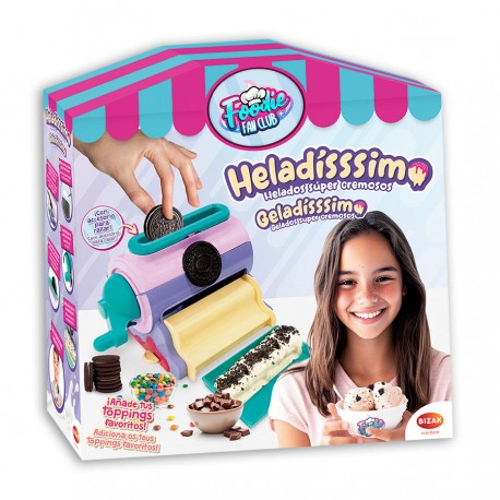 BIZAK - Heladissimo