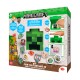 Crea Tus Pegatinas 3D Minecraft