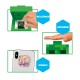 Crea Tus Pegatinas 3D Minecraft