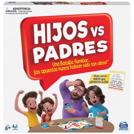 HIJOS VS PADRES