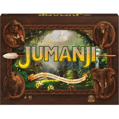 JUMANJI