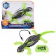 HEX BOTS - WALLCRAWLER GECKO: LAGARTO GECO TREPADOR DE PAREDES