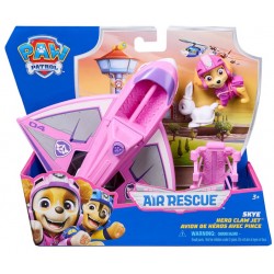 PAW PATROL - JET SKYE AIR RESCUE