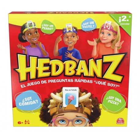 HEDBANZ FAMILY