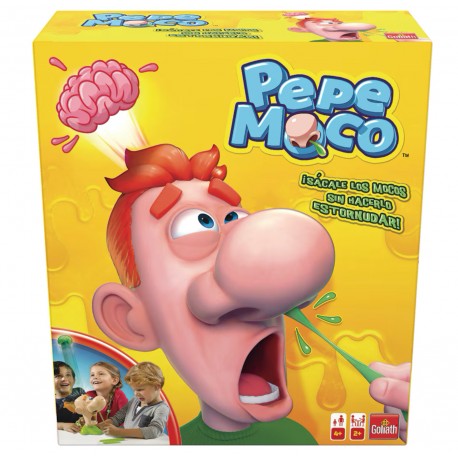 Juego de mesa Pepe moco Goliath