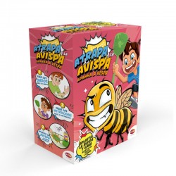 Atrapa la Avispa Juego de Mesa