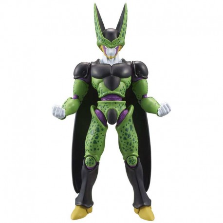 Dragon Ball Súper Figura Deluxe Cell