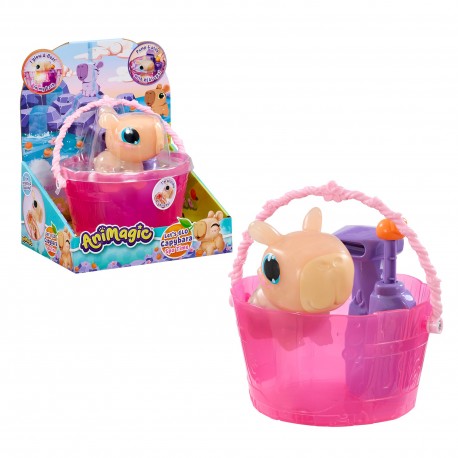 Animagic Capibara SPA Time Playset Balnerario