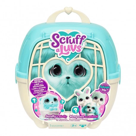 Scruff-a-Luvs Pet Scruffs Sorpresa Azul / Pack Individual