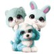 Scruff-a-Luvs Pet Scruffs Sorpresa Azul / Pack Individual