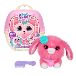 Peluche Misterio Scruff-a-Luvs Pet Scruffs – Pack Sorpresa Rosa